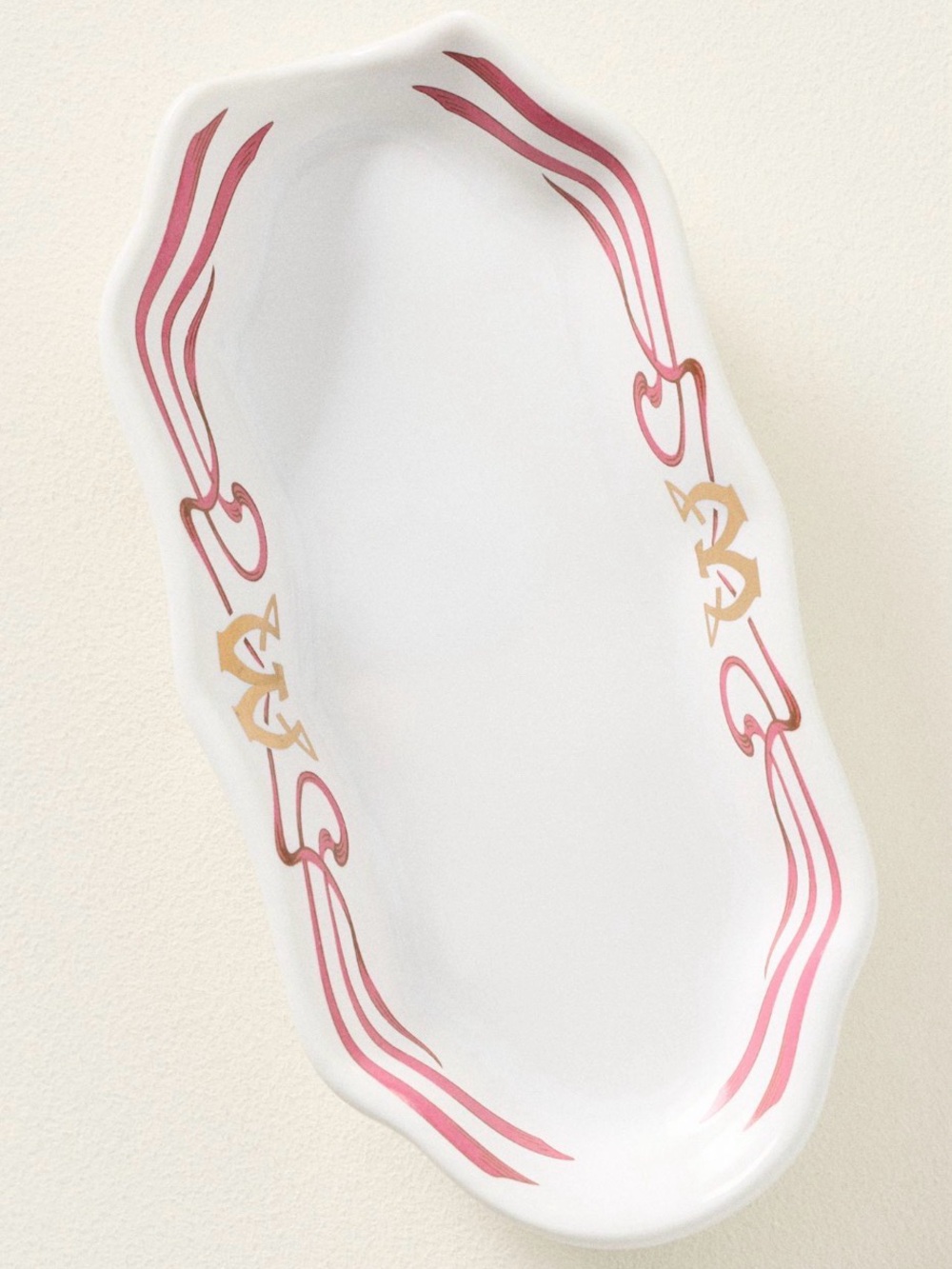 ANTHROPOLOGIE VINTAGE ASH TRAY